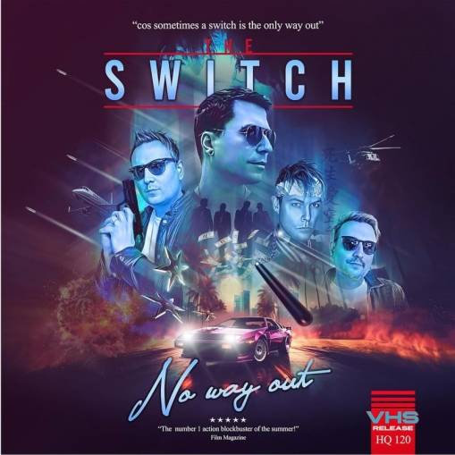 Okładka Switch, The - No Way Out