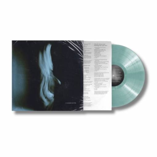 Okładka Tom Odell - A Wonderful Life LP CLEAR INDIE