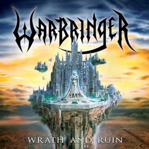 Okładka Warbringer - Wrath And Ruin