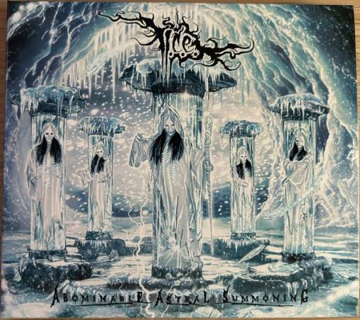 Okładka Imperial Crystalline Entombment - Abominable Astral Summoning