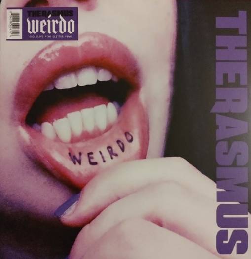 Okładka Rasmus, The - Weirdo LP PINK