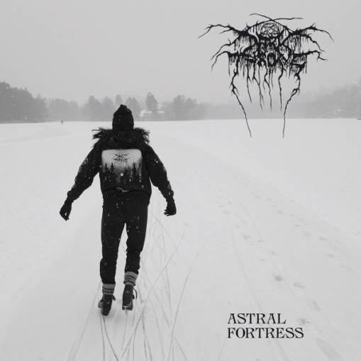 Okładka Darkthrone - Astral Fortress