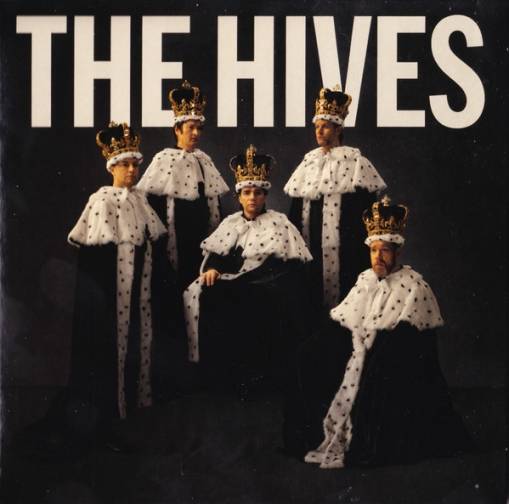 Okładka Hives, The - The Hives Forever Forever the Hives