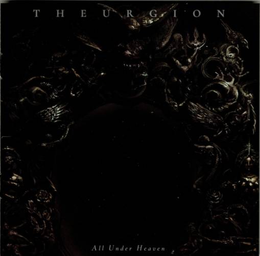 Okładka Theurgion - All Under Heaven
