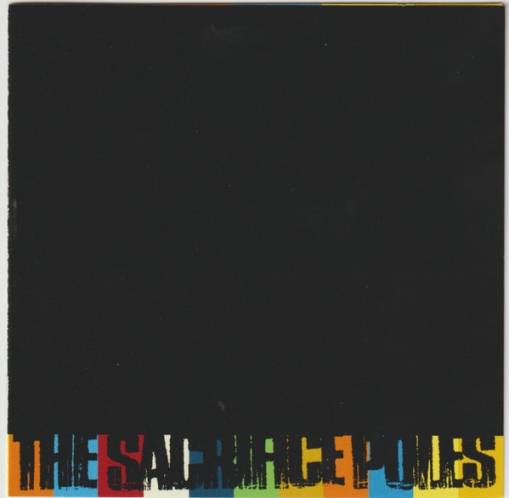 Okładka Cave In - The Sacrifice Poles