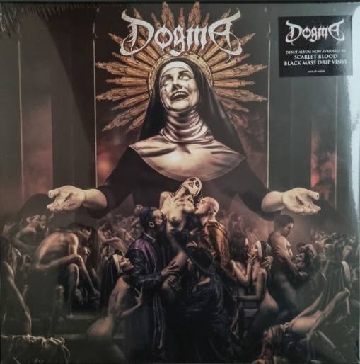 Okładka Dogma - Dogma LP