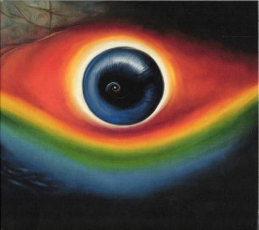 Okładka Pendulum - Inertia