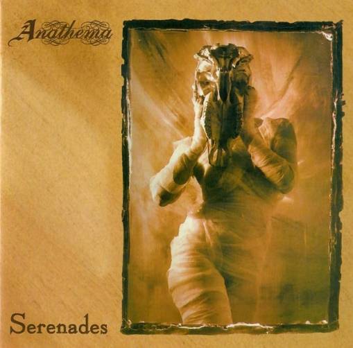 Okładka Anathema - Serenades