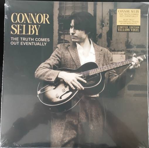 Okładka Selby, Connor - The Truth Comes Out Eventually LP YELLOW