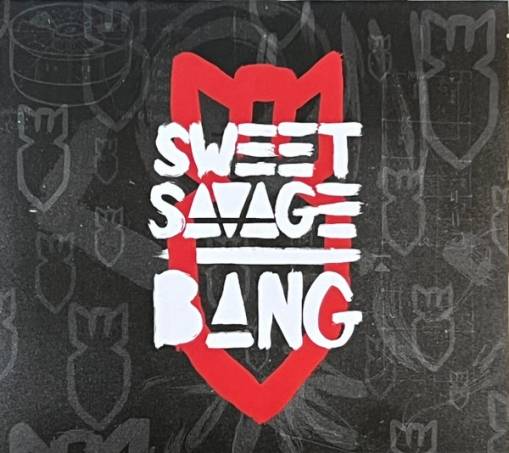 Okładka Sweet Savage - Bang