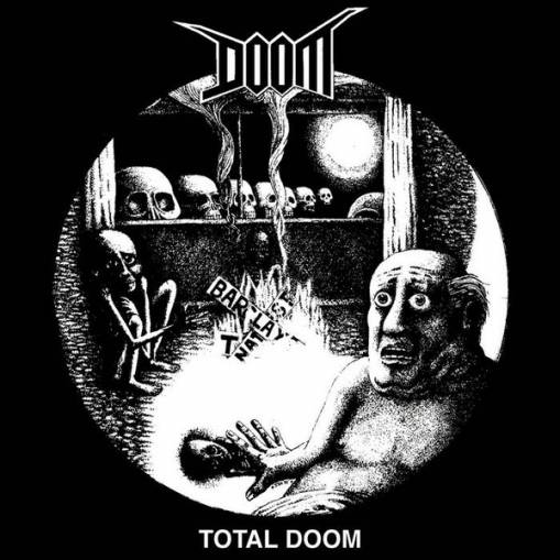 Okładka Doom - Total Doom