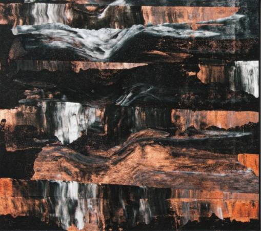 Okładka Barrens - Corpse Lights