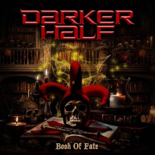 Okładka Darker Half - The Book Of Fate