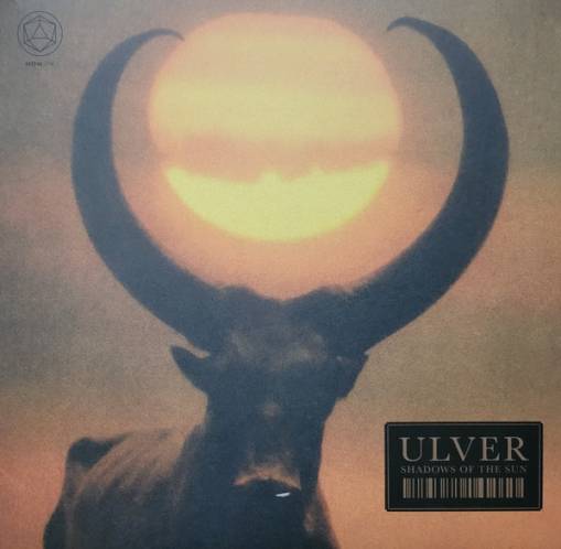 Okładka Ulver - Shadows Of The Sun LP BROWN