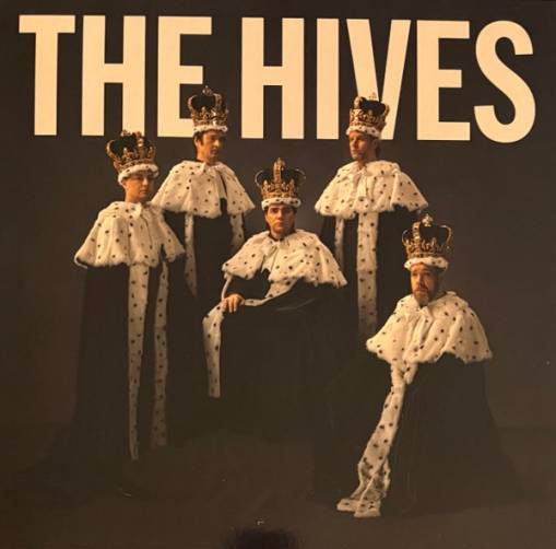 Okładka Hives, The - The Hives Forever Forever the Hives LP GOLD