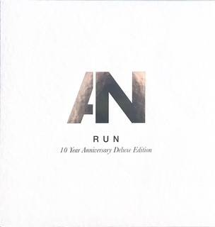Okładka Awolnation - Run 10th Anniversary Deluxe Edition LP