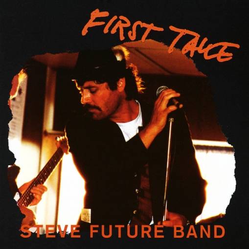 Okładka Steve Future Band - First Take [NM]