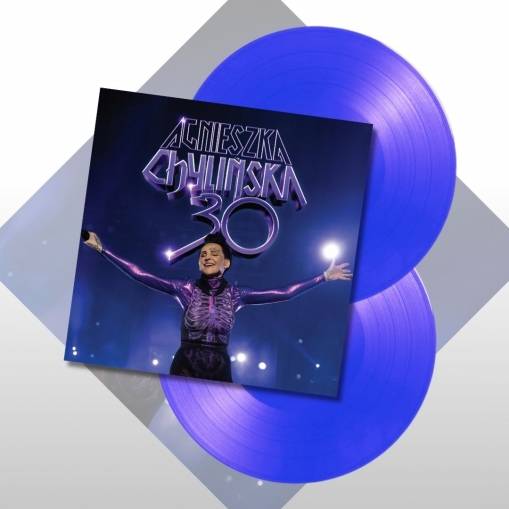 Okładka Chylinska, Agnieszka - 30 lat Agnieszki Chylinskiej - Kiedys do Ciebie wroce