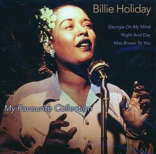 Okładka Billie Holiday - My Favourite Collection [EX]