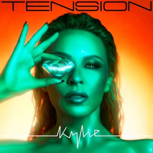 Okładka MINOGUE, KYLIE - TENSION (DELUXE)