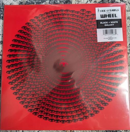 Okładka I See Stars - The Wheel LP COLORED