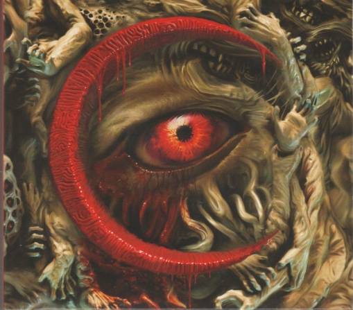 Okładka Oceano - Living Chaos