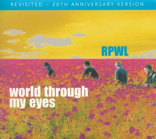 Okładka RPWL - World Through My Eyes-Revisited CD+BLURAY AUDIO