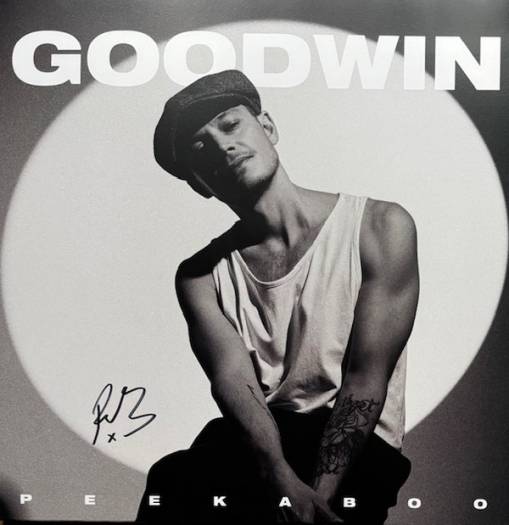 Okładka Goodwin - Peekaboo LP