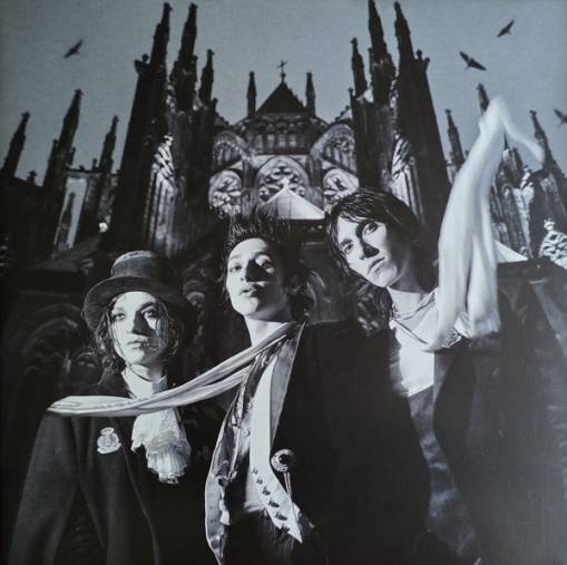 Okładka Palaye Royale - Fever Dream LP