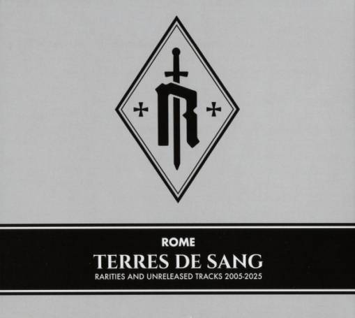 Okładka Rome - Terres De Sang
