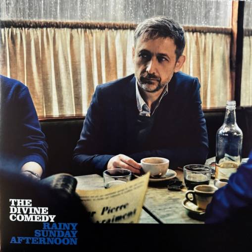 Okładka Divine Comedy, The - Rainy Sunday Afternoon LP GREEN