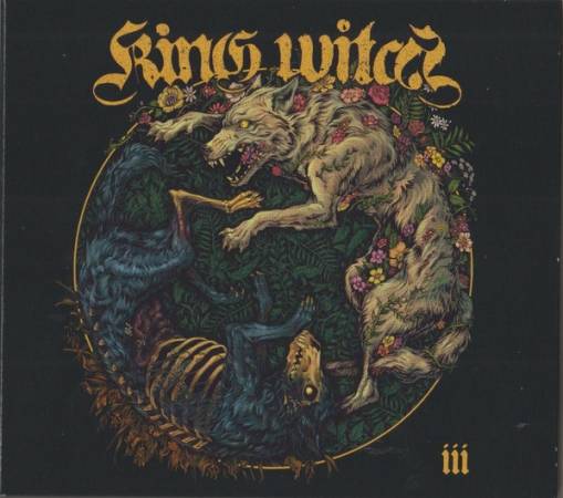 Okładka King Witch - III