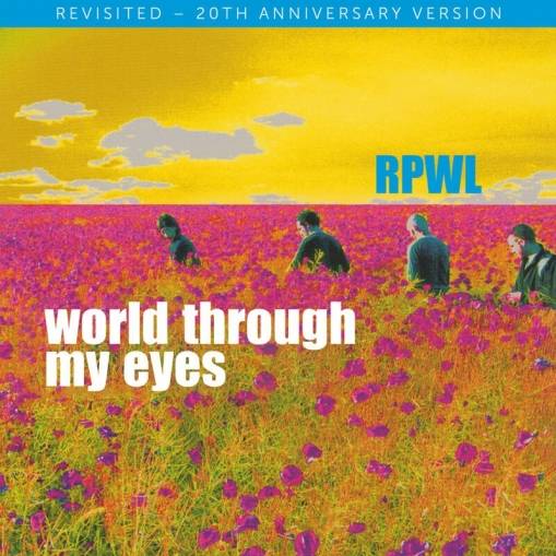 Okładka RPWL - World Through My Eyes-Revisited CD+BLURAY AUDIO