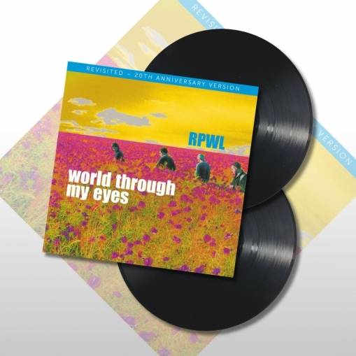 Okładka RPWL - World Through My Eyes-Revisited LP