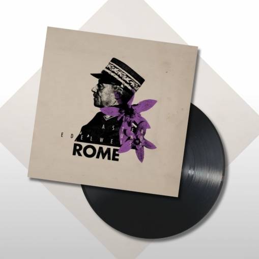 Okładka Rome - Aster Und Edelweiss LP