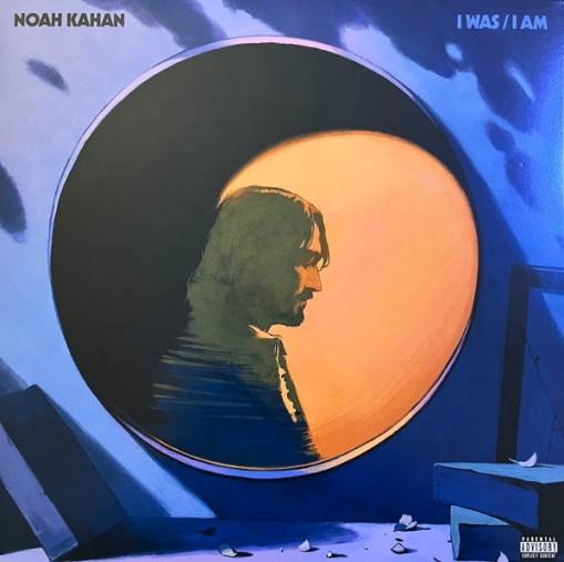 Okładka KAHAN, NOAH - I WAS / I AM (LP) (RSD 2024)