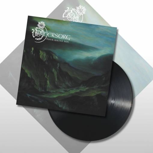 Okładka Vintersorg - Odemarkens Son LP BLACK
