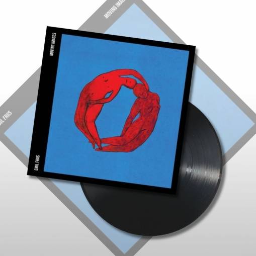 Okładka Emil Friis - Moving Images LP