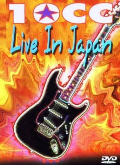 Okładka 10cc - Live In Japan [EX]
