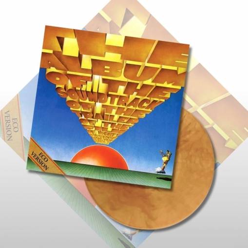 Okładka Monty Python - The Album Of The Soundtrack Of The Trailer Of The Film Of Monty Python And The Holy Grail LP