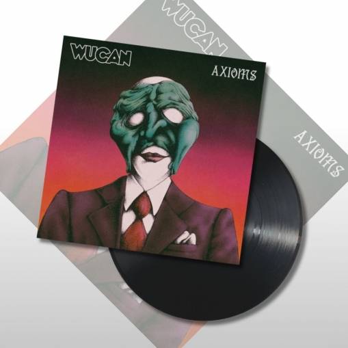 Okładka Wucan - Axioms LP