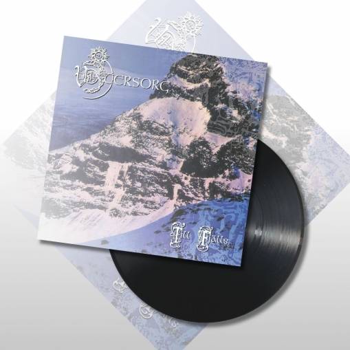 Okładka Vintersorg - Till Fjalls LP BLACK