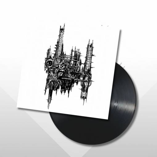 Okładka Pungent Stench - Mucous Secretion LP