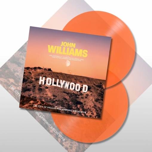 Okładka Williams, John - Hollywood Story LP