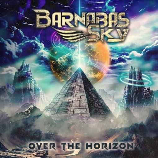 Okładka Barnabas Sky - Over The Horizon