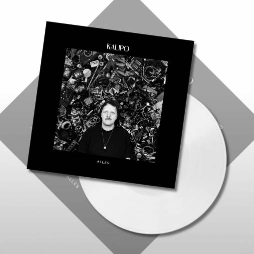 Okładka Kalipo - Alles LP WHITE