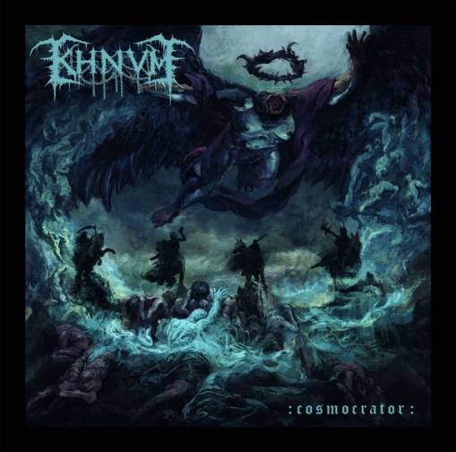 Okładka KHNVM - Cosmocrator