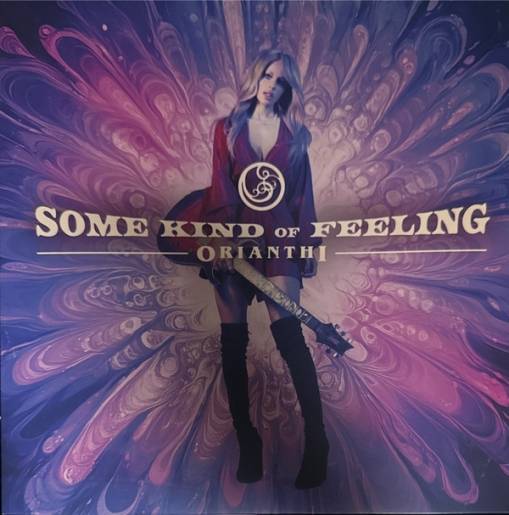 Okładka Orianthi - Some Kind Of Feeling LP