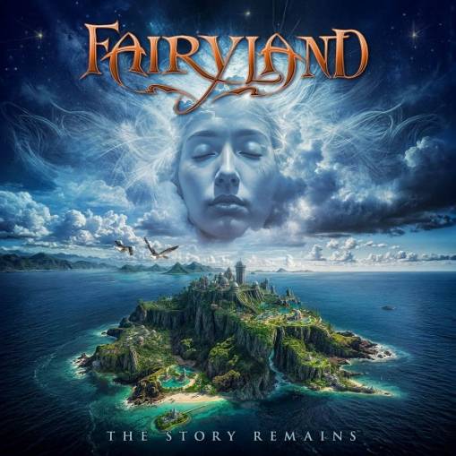 Okładka Fairyland - The Story Remains