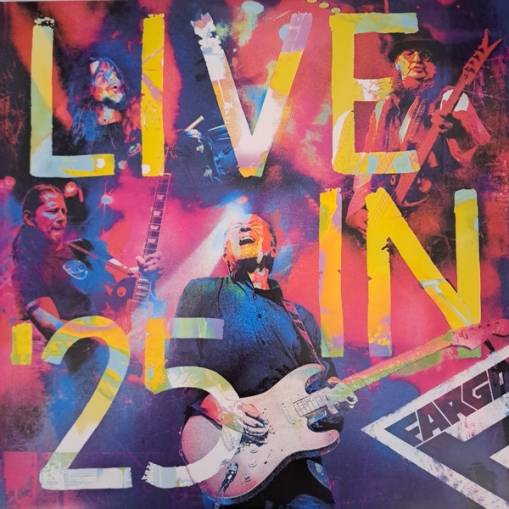 Okładka Fargo - Live In 25 LP